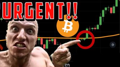 BITCOIN: LAST TIME THIS HAPPENED 👉 230% PUMP!!!