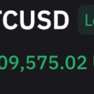 BITCOIN: THIS IS CRAZY!!!!!