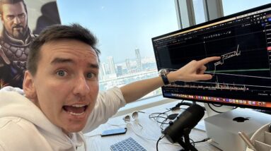 🚨 TRADE ALERT FOR BITCOIN!!! 🚨
