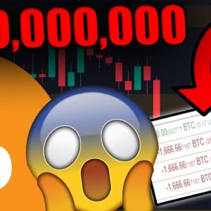 THE BIGGEST BITCOIN WHALE IS TAKING ACTION NOW.. [Dump Incoming SOON...]