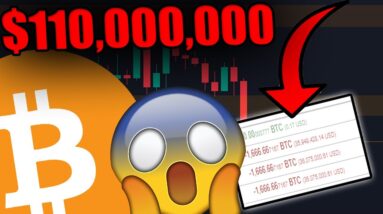 THE BIGGEST BITCOIN WHALE IS TAKING ACTION NOW.. [Dump Incoming SOON...]