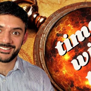 THE PROOF IS UPON US