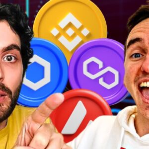 TOP 5 ALTCOINS TO MAKE MILLIONS IN 2023!