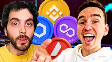 TOP 5 ALTCOINS TO MAKE MILLIONS IN 2023!