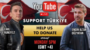 URGENT: Support Turkiye 🇹🇷