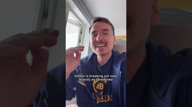$600K BITCOIN PROFIT FROM ONE TRADE!!