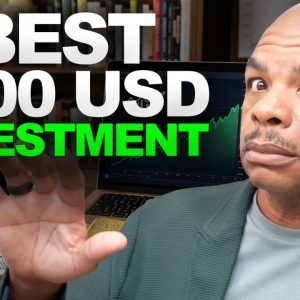 A $1,000 Investment Better Than Bitcoin