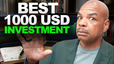 A $1,000 Investment Better Than Bitcoin