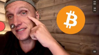 BITCOIN: 3..2..1.. 💥