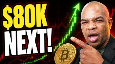 BITCOIN BREAKOUT! SHOULD YOU BUY?!?