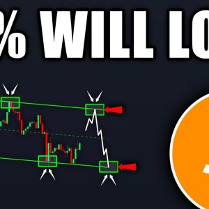 BITCOIN: Don't Take the BAIT! (it's a trap) - BTC Price Prediction Today
