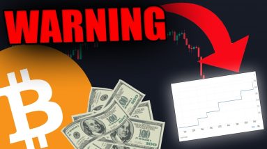 BITCOIN... I NEED TO GIVE YOU AN URGENT WARNING