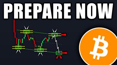 BITCOIN: I Was WRONG! (here's what's next) - BTC, ETH Price Prediction Today