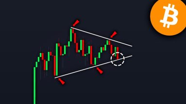 BITCOIN: I’m Expecting a Breakdown! (here’s why) - BTC Price Prediction Today