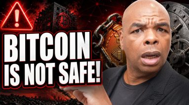 BITCOIN IS NOT SAFE! Here is why...