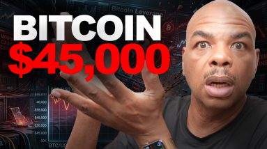 Bitcoin Leverage Is Breaking: Why $45K Is Still Possible