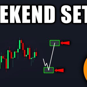 Bitcoin LIVE: Monthly Candle Close Incoming! My Weekend Plan (BTC, ETH, XRP)