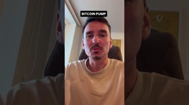 BITCOIN PUMPING!!!!! $300,000 profits!!