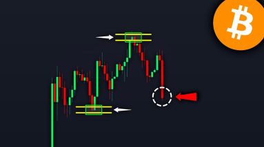 BITCOIN: Rejected HARD! (now what?) - BTC Price Prediction Today