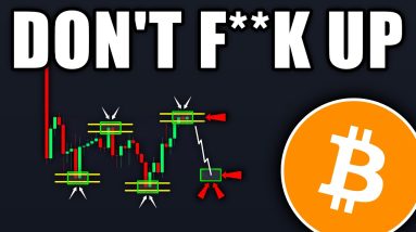 BITCOIN: The Next Move Is OBVIOUS! (get ready) - BTC Price Prediction Today