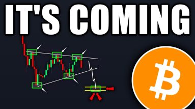 BITCOIN: This Breakout Will Be BIG! (get ready) - BTC Price Prediction Today