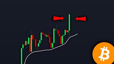 BITCOIN: This Is Why It’s PUMPING! (massive) - BTC Price Prediction Today