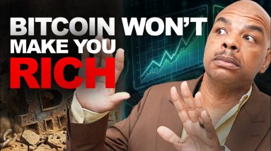 Bitcoin Won’t Make You Rich… But This Cheat Code Will