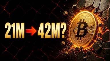 Bitcoin’s 21 Million Cap CAN BE INCREASED!