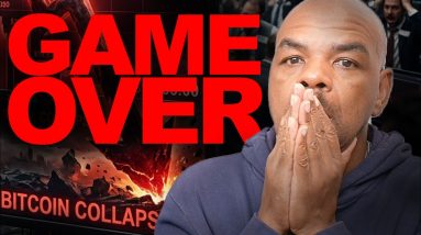 BTC: IT'S DONE... GAME OVER!