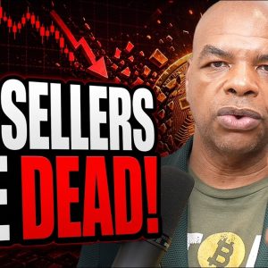 BTC SELLERS ARE DEAD! This Shows It…