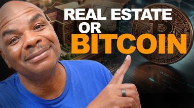 BUY a home with BTC now? Yes! You’re thinking WTF!? Let me explain…