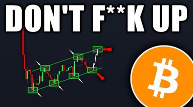 BITCOIN: Get Ready for This Move! (it’s coming) - BTC, ETH Price Prediction Today