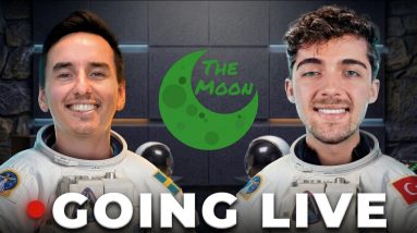 'DAILY CRYPTO LIVE' with Crypto Kid!