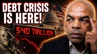 DEBT CRISIS IS HERE! Can USA grow out of it?