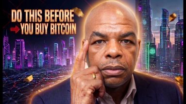 Do This BEFORE You Buy Bitcoin!
