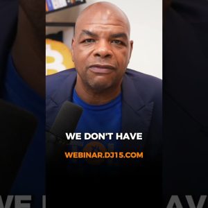 🚀 FREE LIVE BITCOIN WEBINAR