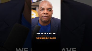 🚀 FREE LIVE BITCOIN WEBINAR