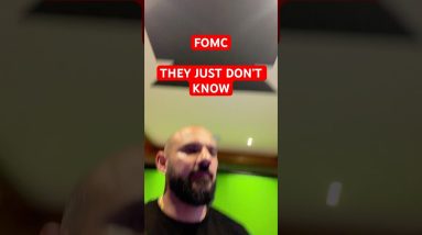 FOMC - Hikes?…Dip Buyers in #shorts #trading #forex