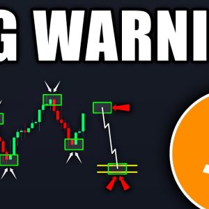 BITCOIN: History Is About to REPEAT! (be ready) - BTC, ETH, XRP Price Prediction Today