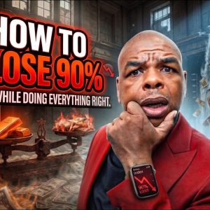 How to Lose 90% Doing Everything Right