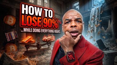 How to Lose 90% Doing Everything Right