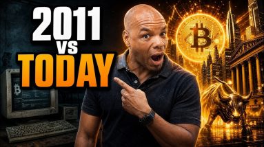 I Found Bitcoin in 2011— Here’s What Everyone Still Gets Wrong!