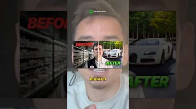I WENT FROM SUPERMARKET TO BUGATTI !!!!