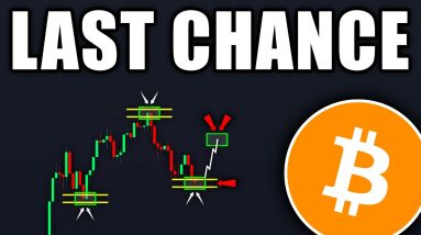 BITCOIN: This Is Why I’m BUYING! (exact plan) - BTC, ETH, XRP Price Prediction Today