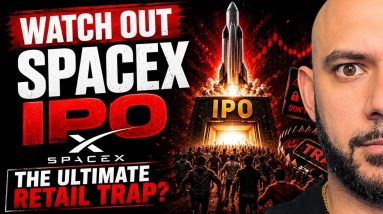 IS SPACEX THE MARKETS BIGGEST TRAP