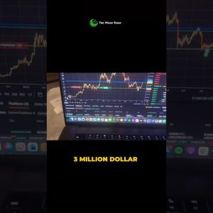 MY $3 MILLION POSITION IS UP $900,000 !!!!