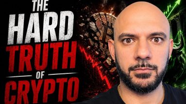 No One In Crypto Wants To Hear this...