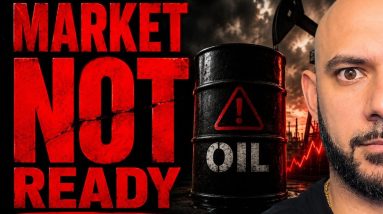 Oil Shortage Is HAPPENING