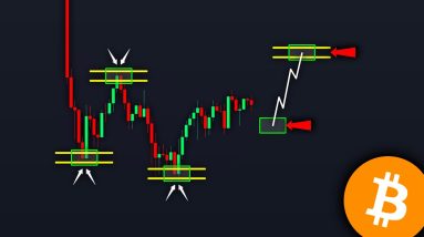 BITCOIN: They're Hunting Liquidations! (big warning) - BTC Price Prediction Today