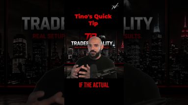 Quick Tip on Non farm payrolls #shorts #trading